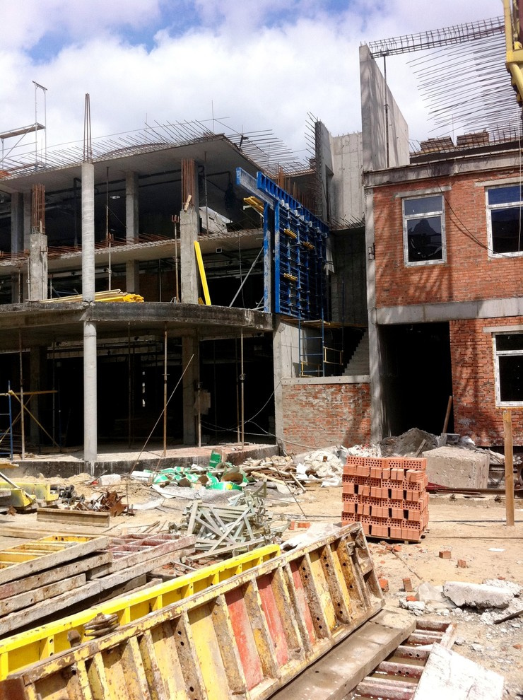 InterpipeSteel - Office building