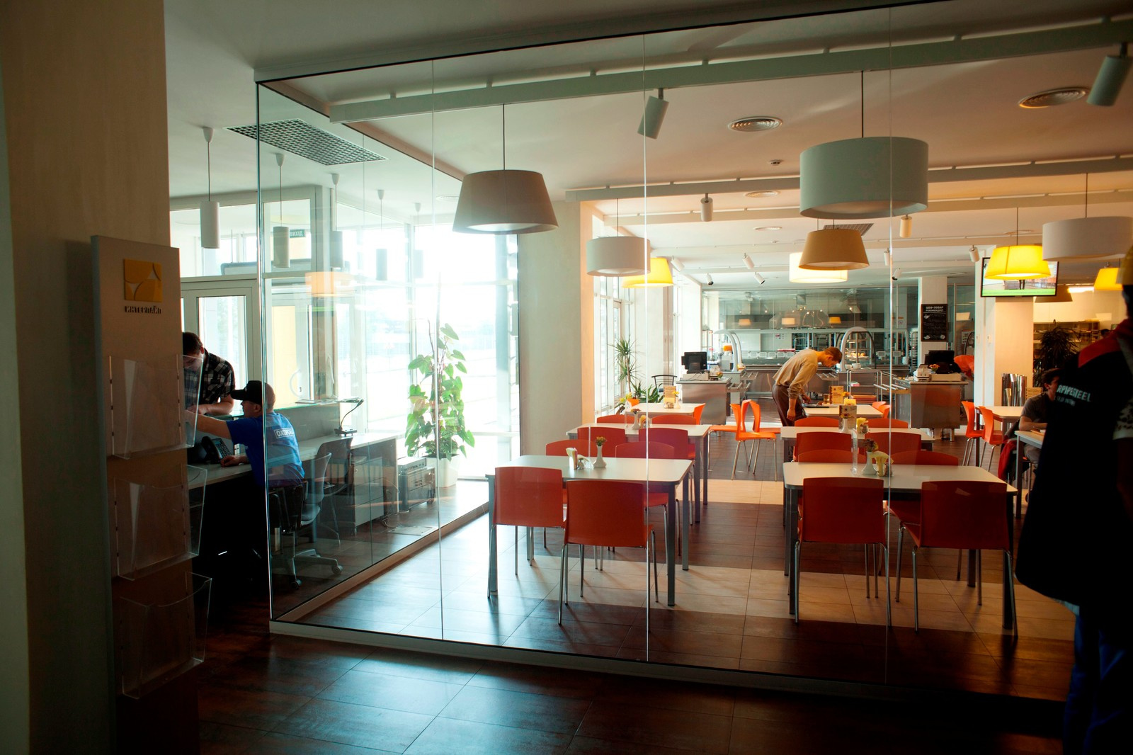InterpipeSteel - Office building