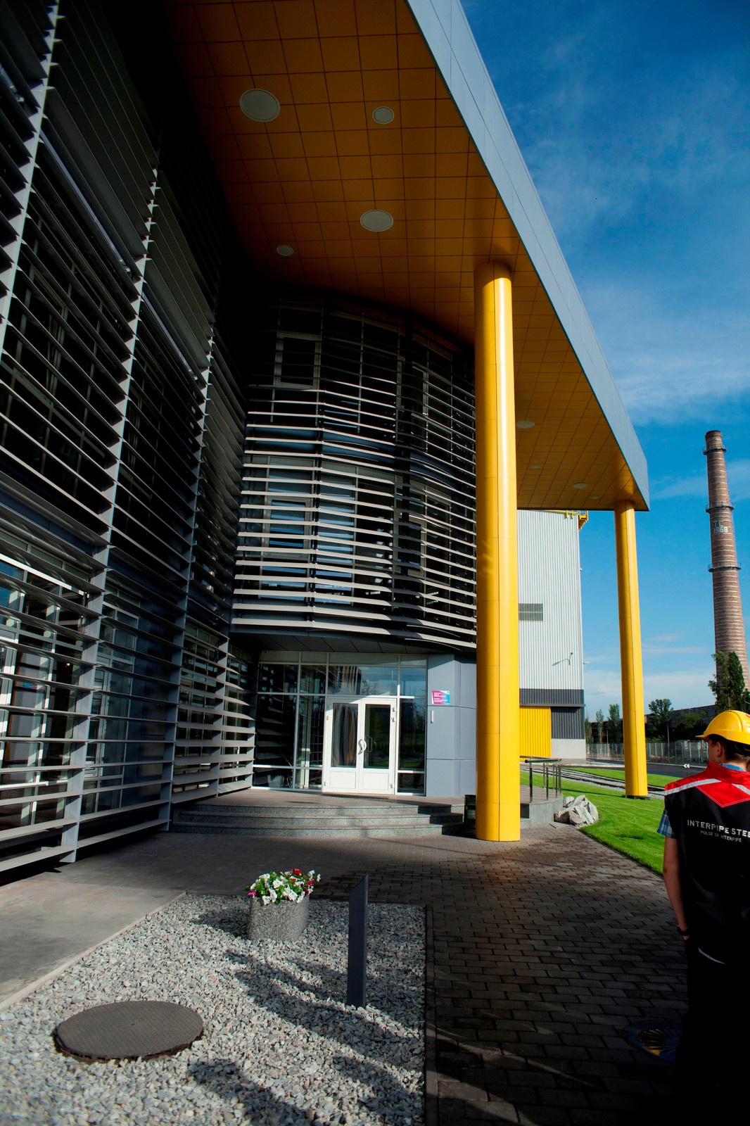 InterpipeSteel - Office building