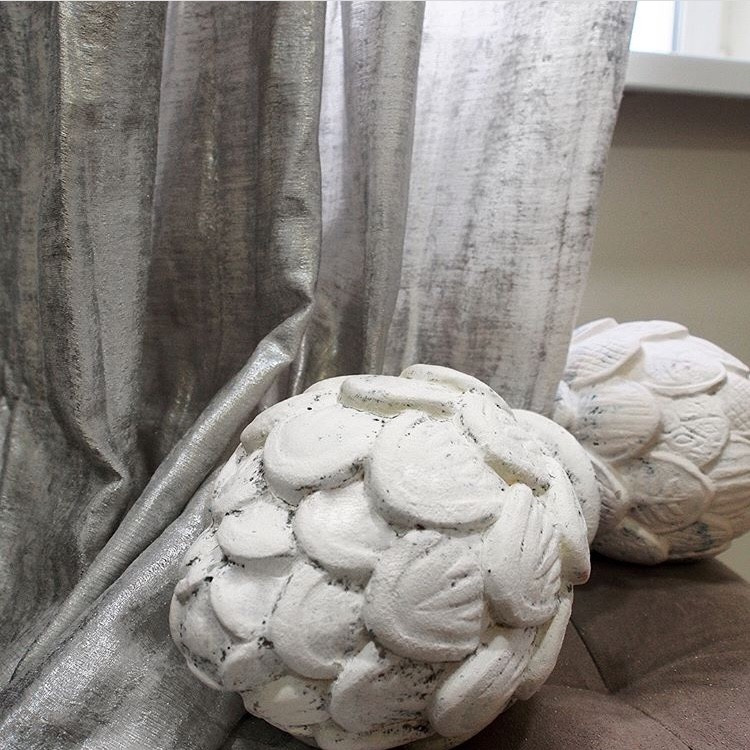 Шторы для квартиры в ЖК "Садовые кварталы"