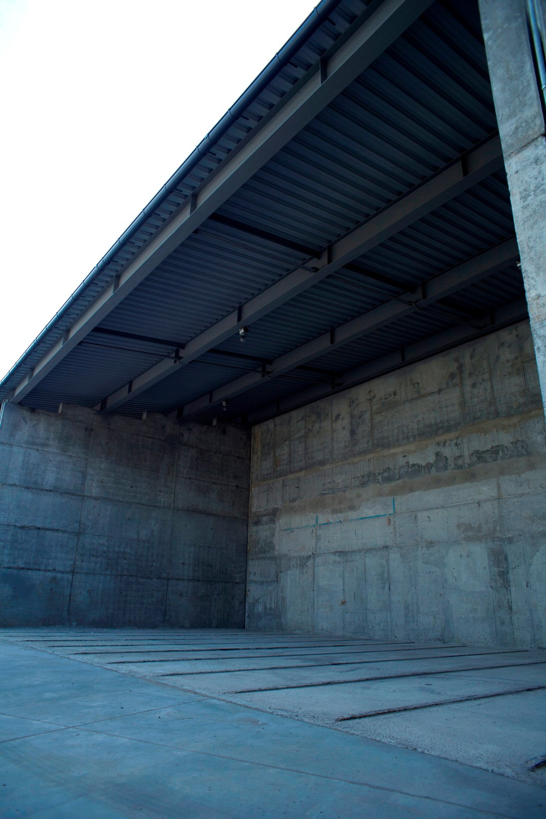 Cement factory Venta Prim