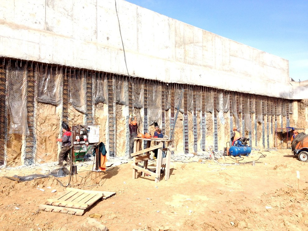 Cement factory Venta Prim
