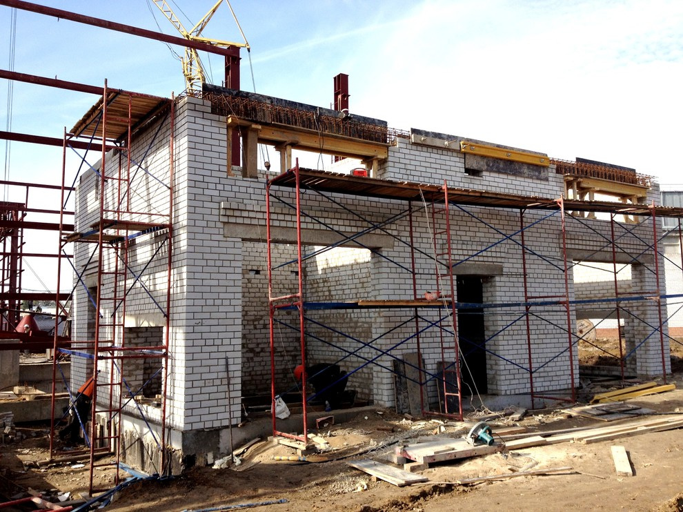 Cement factory Venta Prim