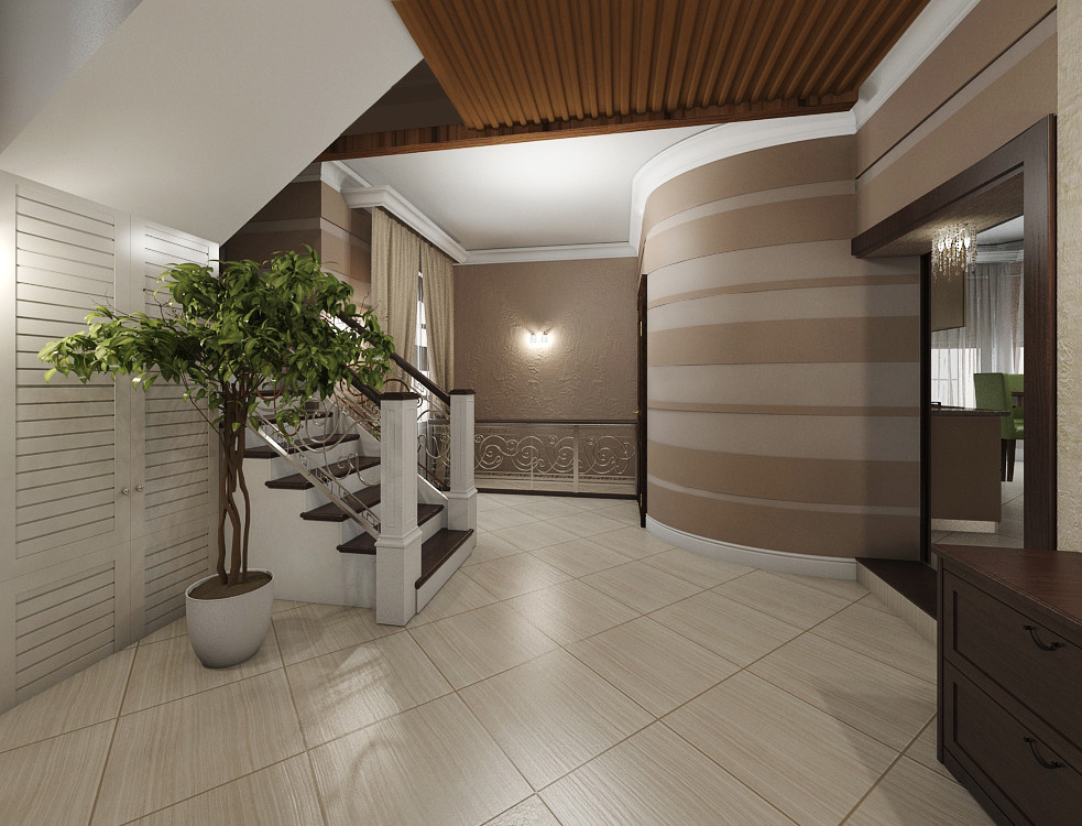 Московский дворик