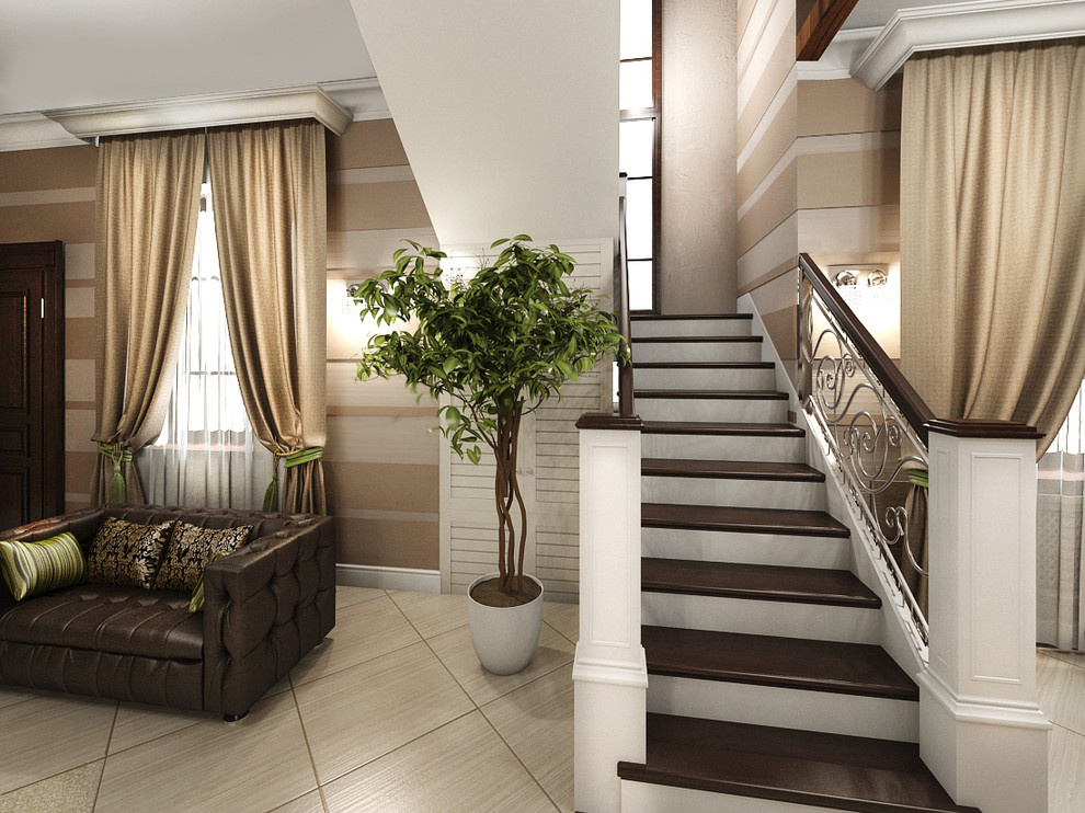 Московский дворик