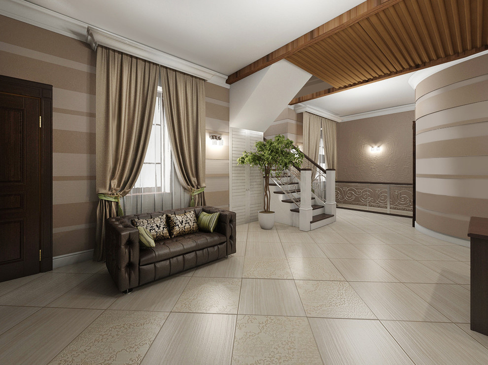 Московский дворик