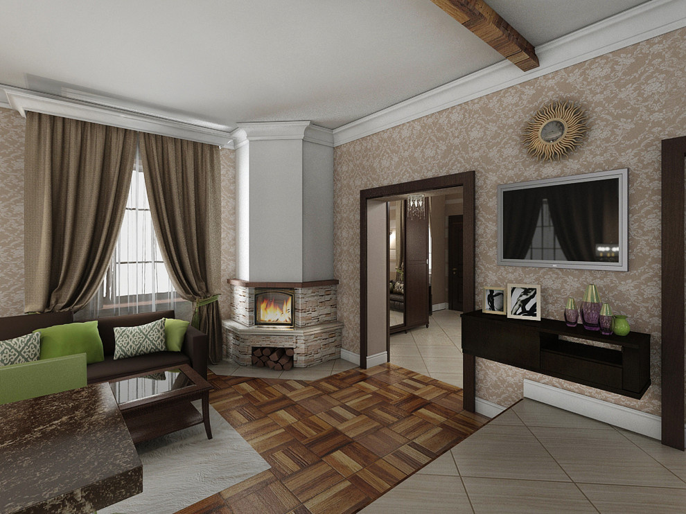 Московский дворик