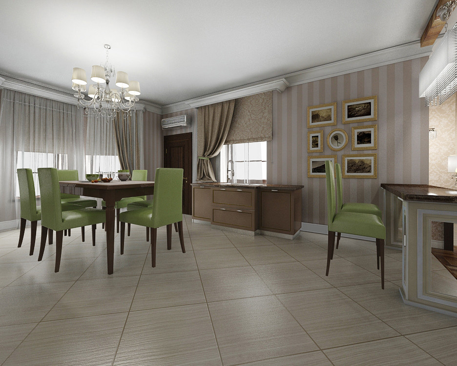 Московский дворик