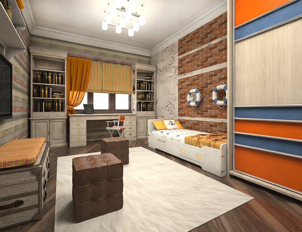 Московский дворик