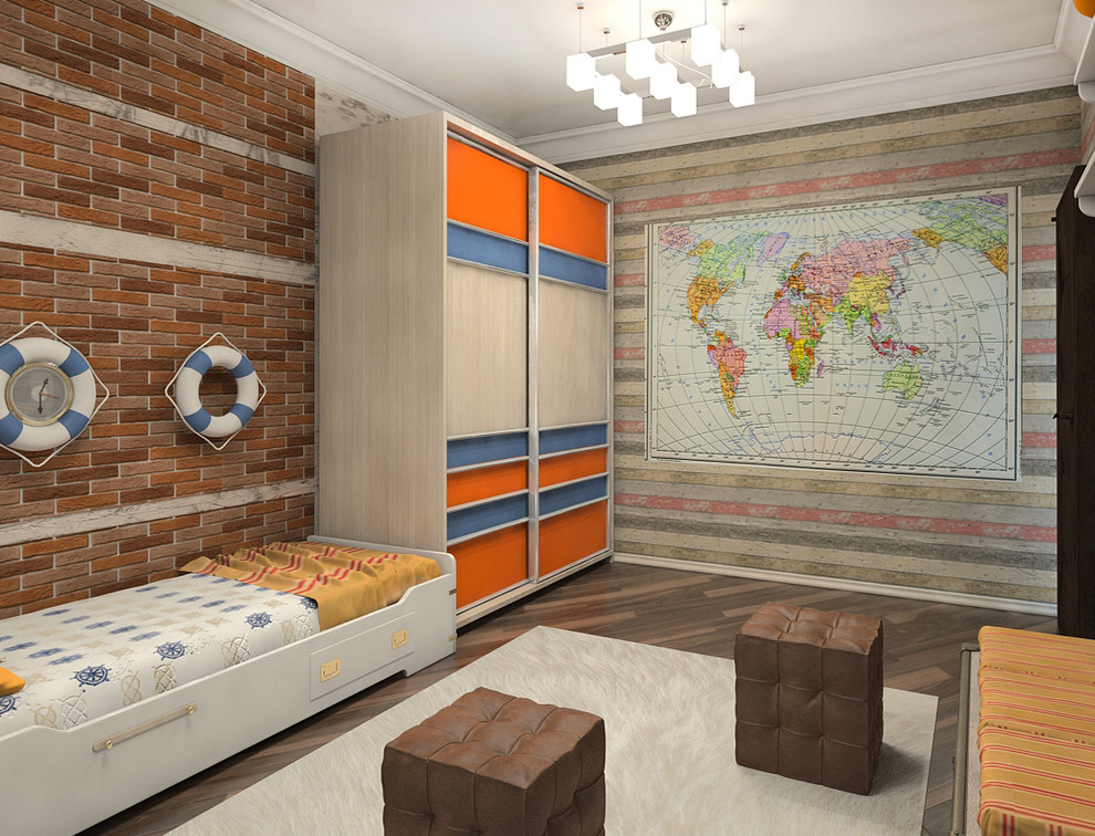 Московский дворик