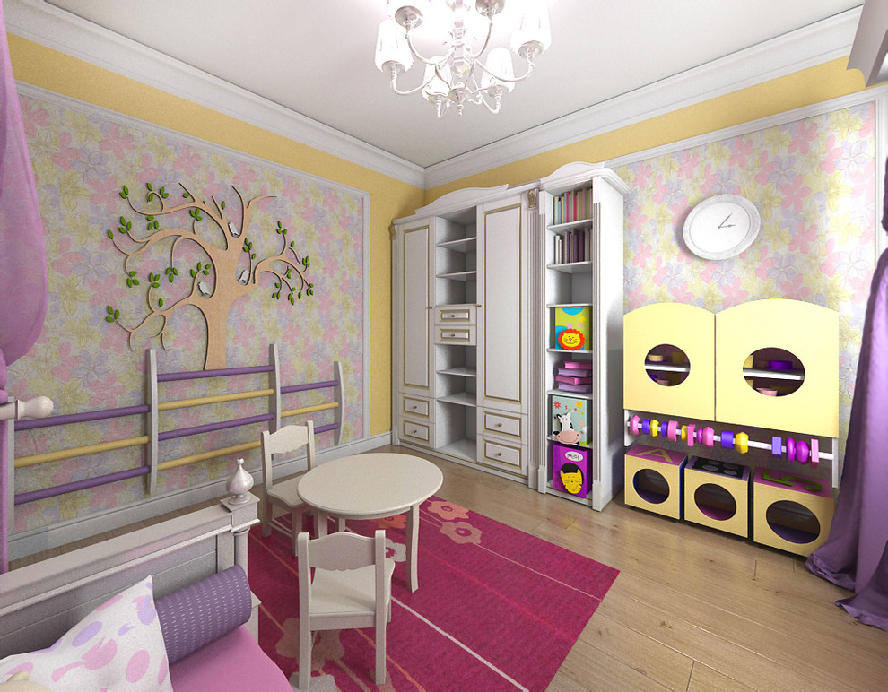 Московский дворик