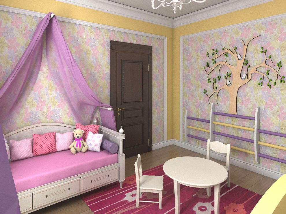 Московский дворик