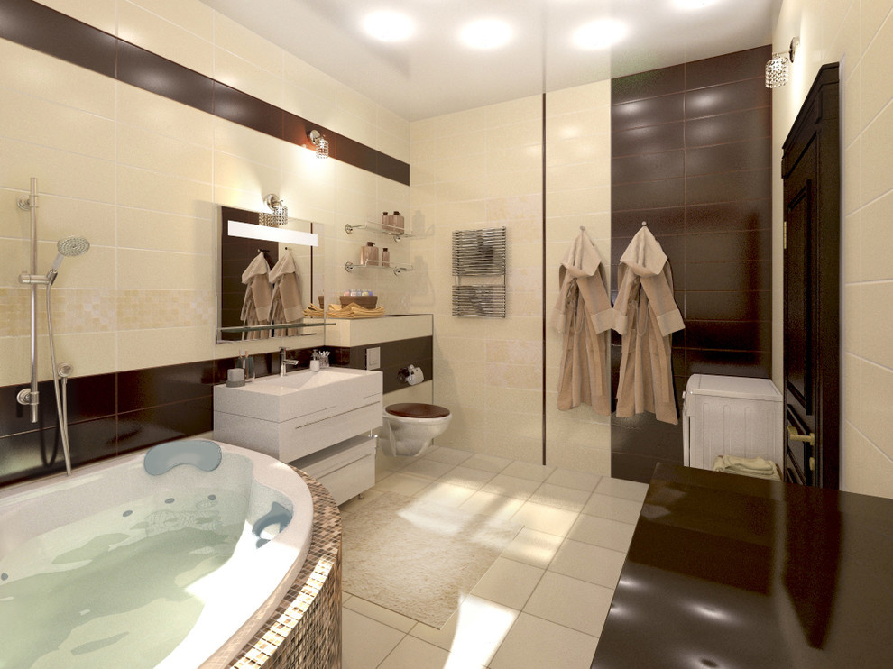 Обложка проекта: Московский дворик