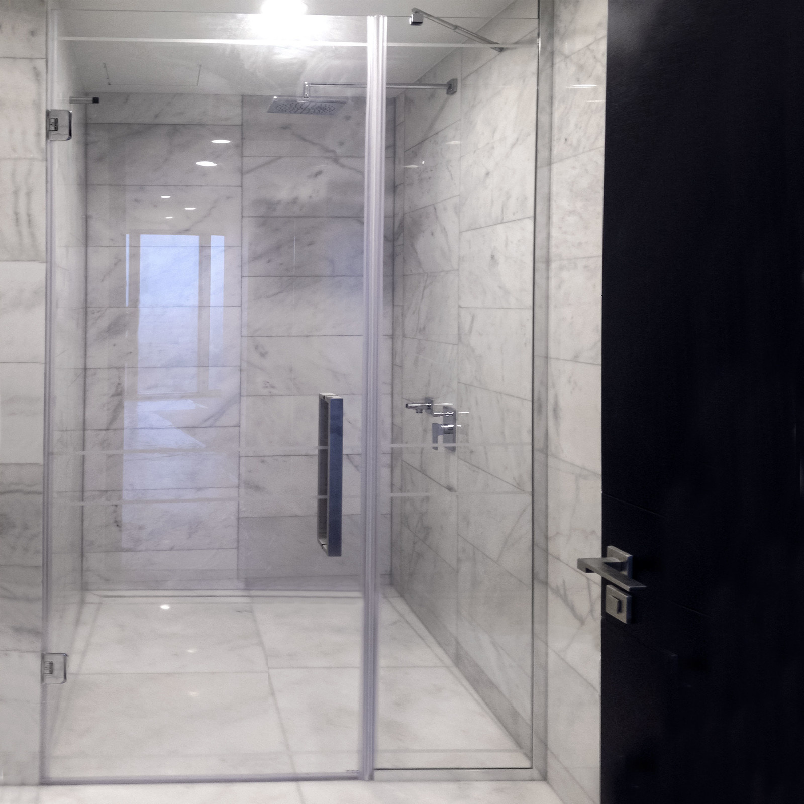 Остекление апартаментов в башне ОКО