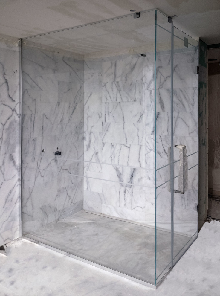 Обложка проекта: Остекление апартаментов в башне ОКО