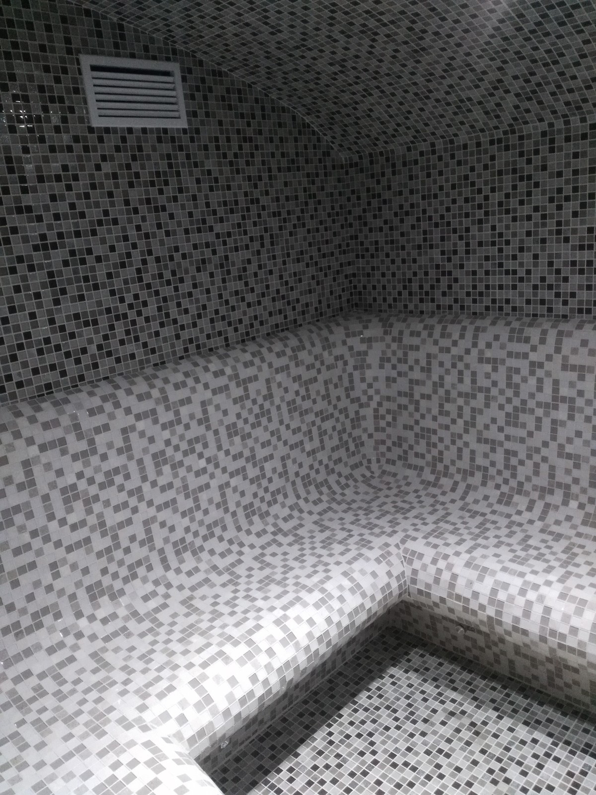 Хаммам в фитнес центре