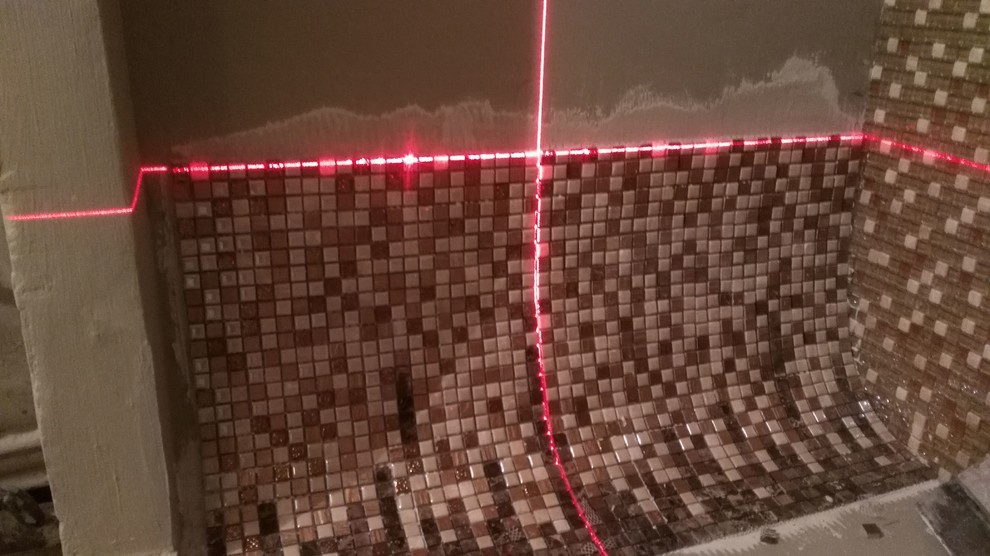 Исправляю геометрию после строителей