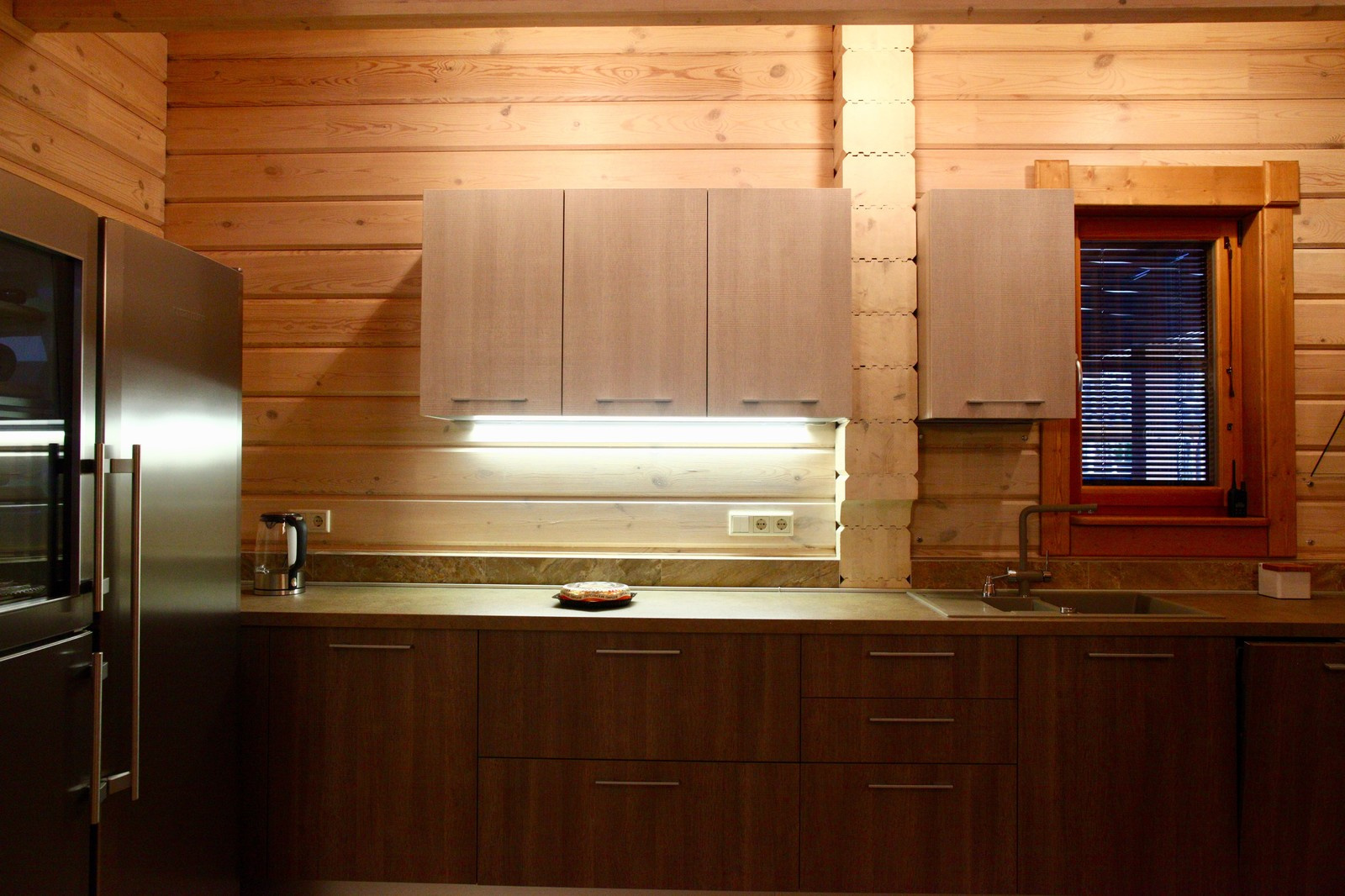 Загородный дом в Ленобласти