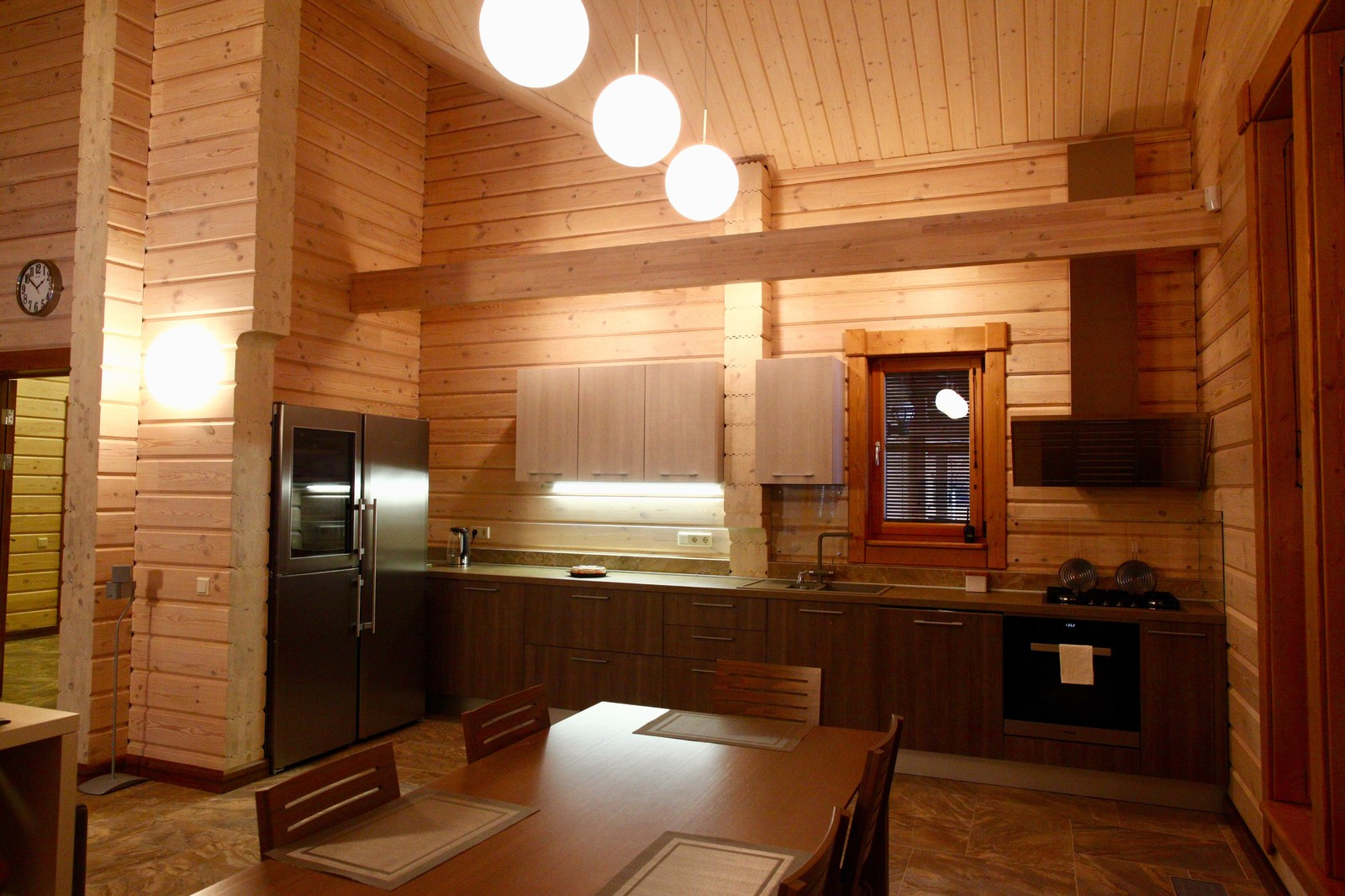 Загородный дом в Ленобласти