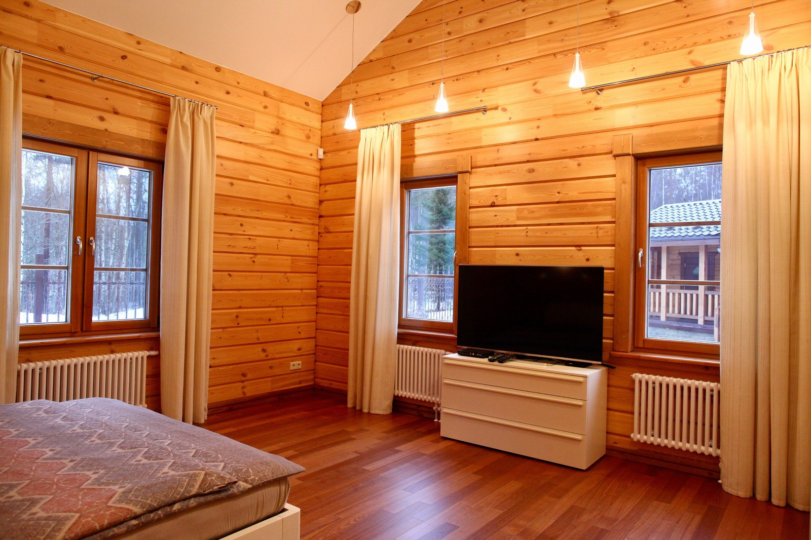 Загородный дом в Ленобласти