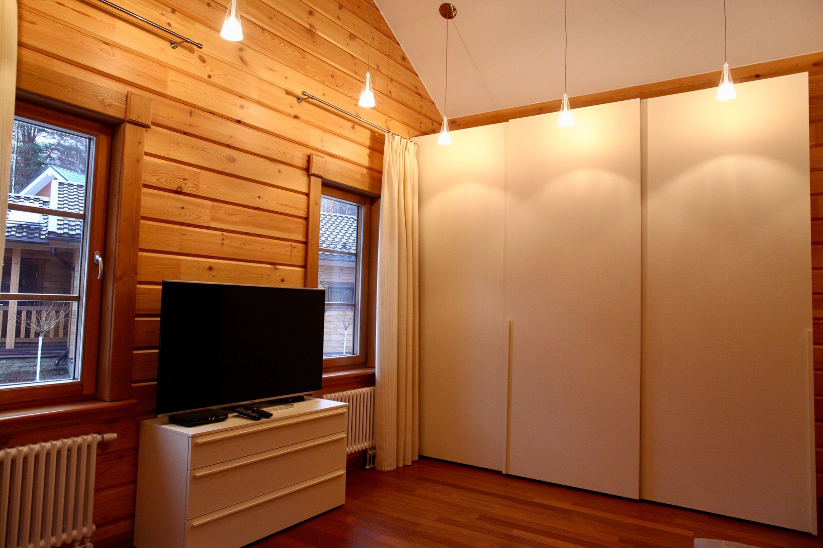 Загородный дом в Ленобласти