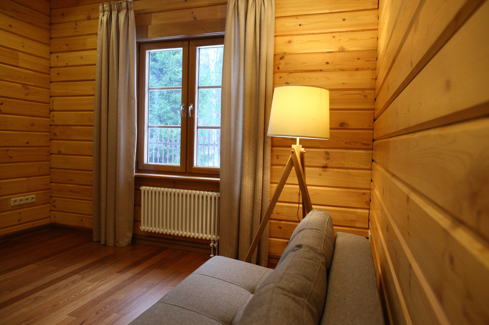 Загородный дом в Ленобласти