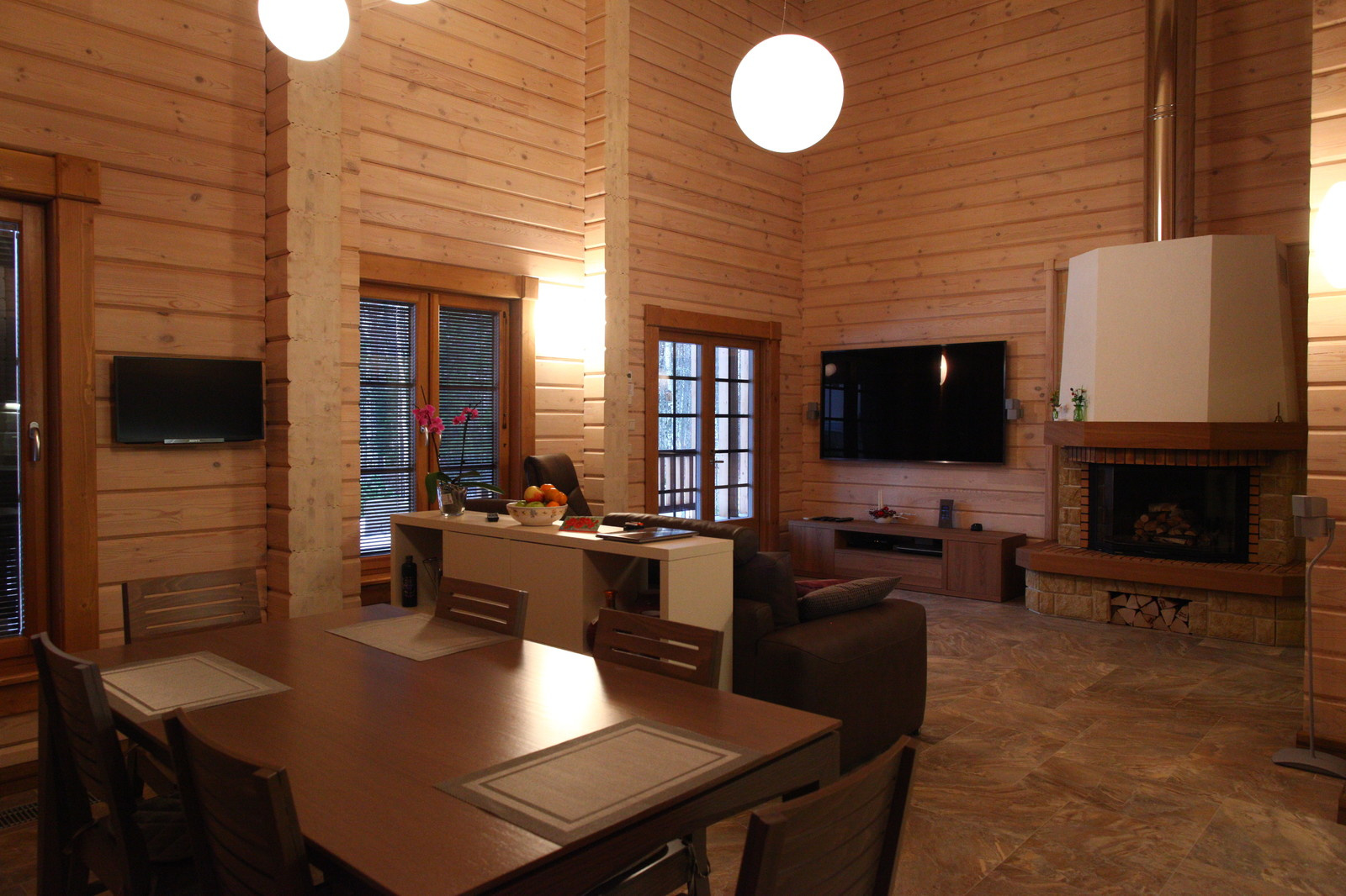 Обложка проекта: Загородный дом в Ленобласти