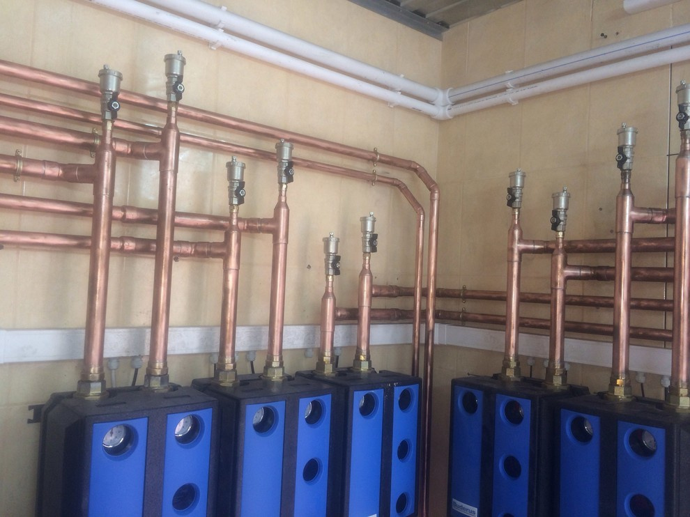 Медная котельная