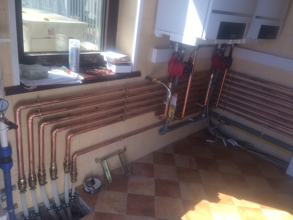 Медная коттельная