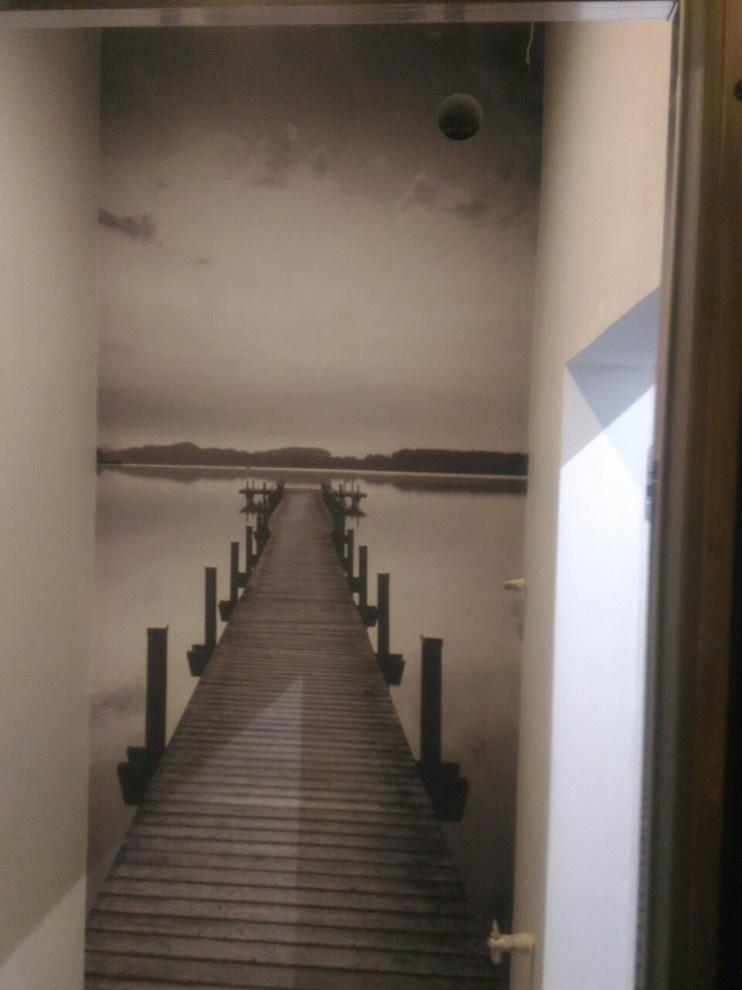 Перспектива в коридор