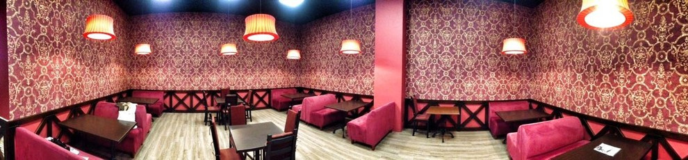 Обложка проекта: Кафе "Кебаб и Гриль"