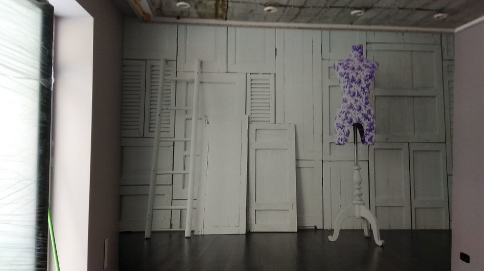 проект "Спальня- манекен"