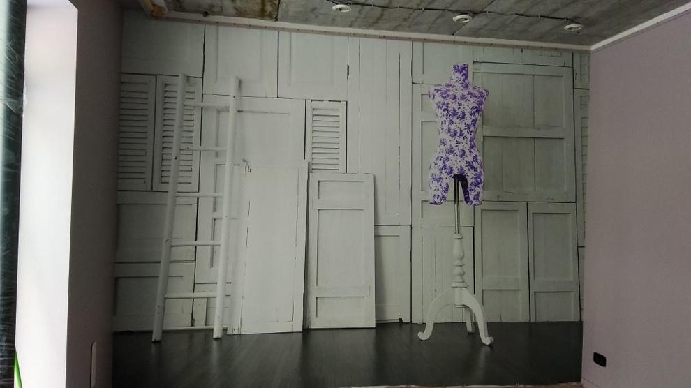 проект "Спальня- манекен"