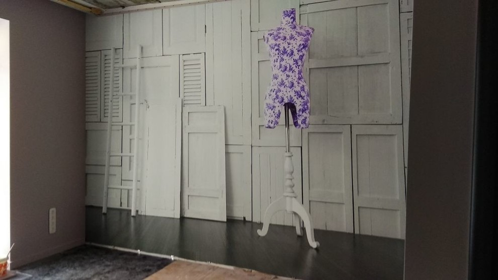 Обложка проекта: Проект "Спальня- манекен"