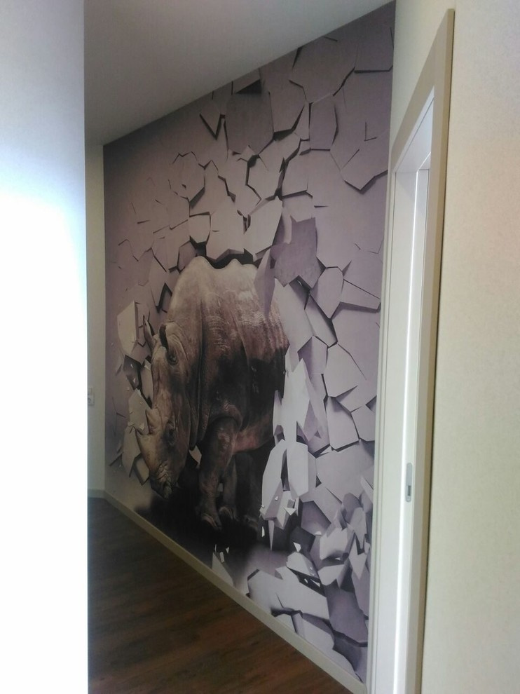 Обложка проекта: Проект "Носорог"