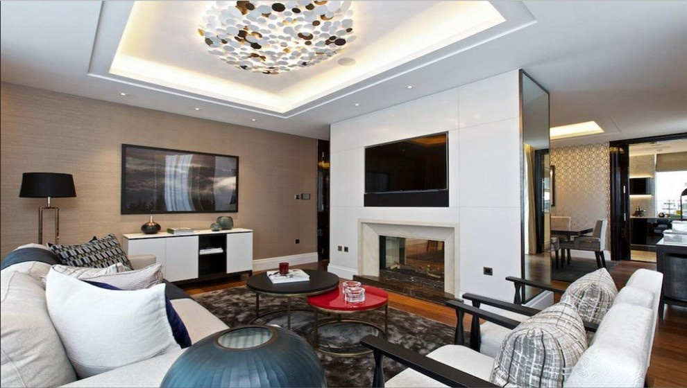 Квартира в Лондоне