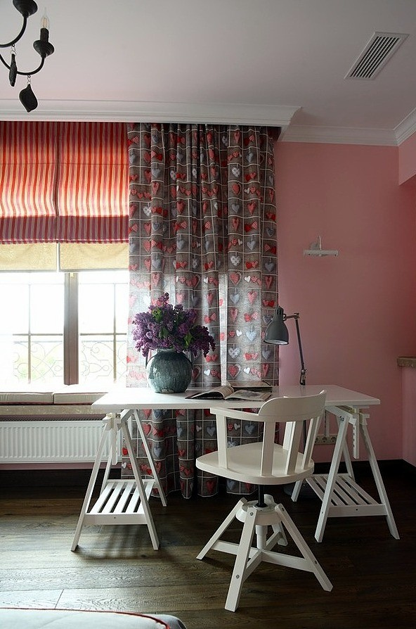 Реализованный проект реконструкции особняка