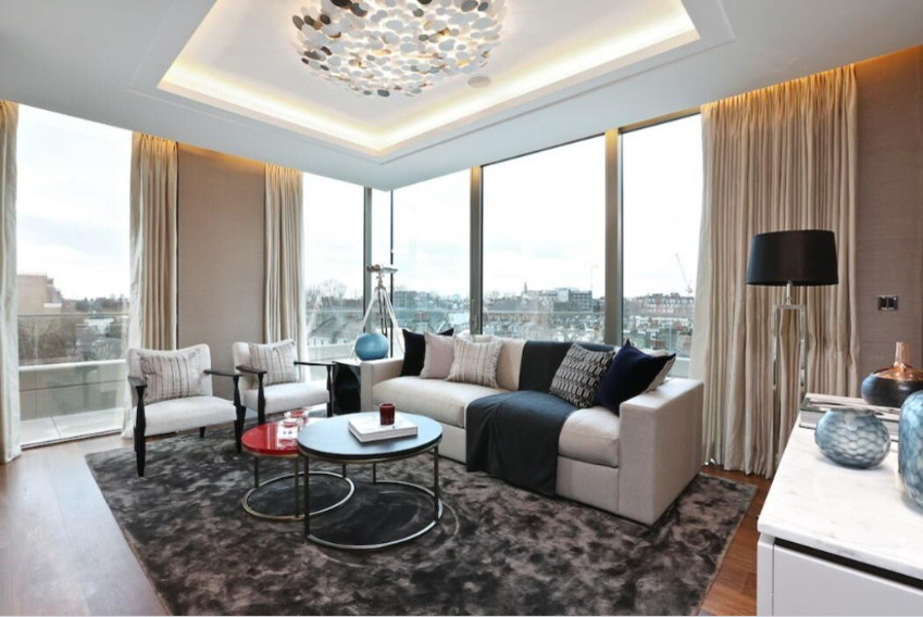 Квартира в Лондоне