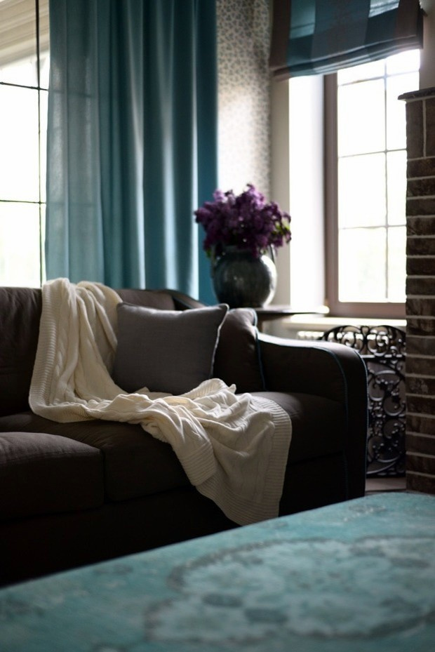 Реализованный проект реконструкции особняка