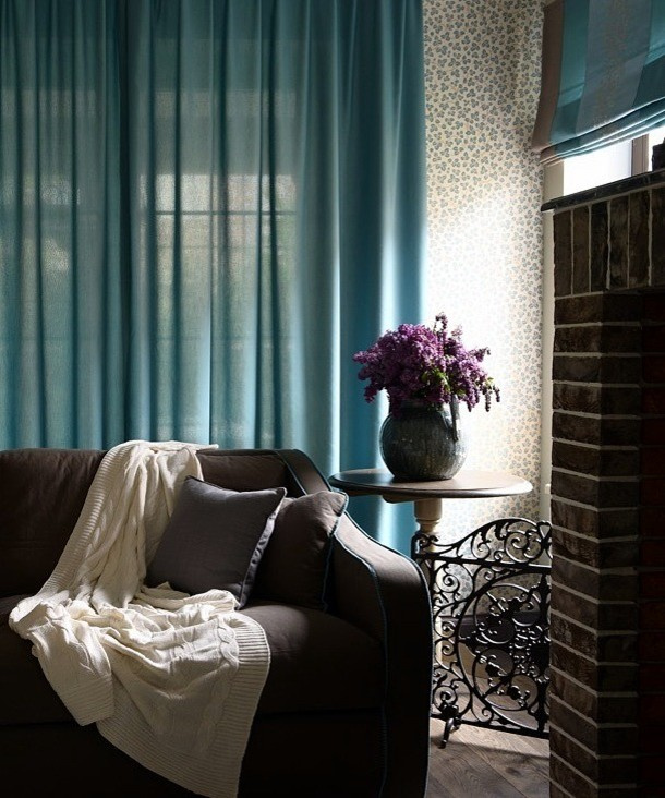 Реализованный проект реконструкции особняка