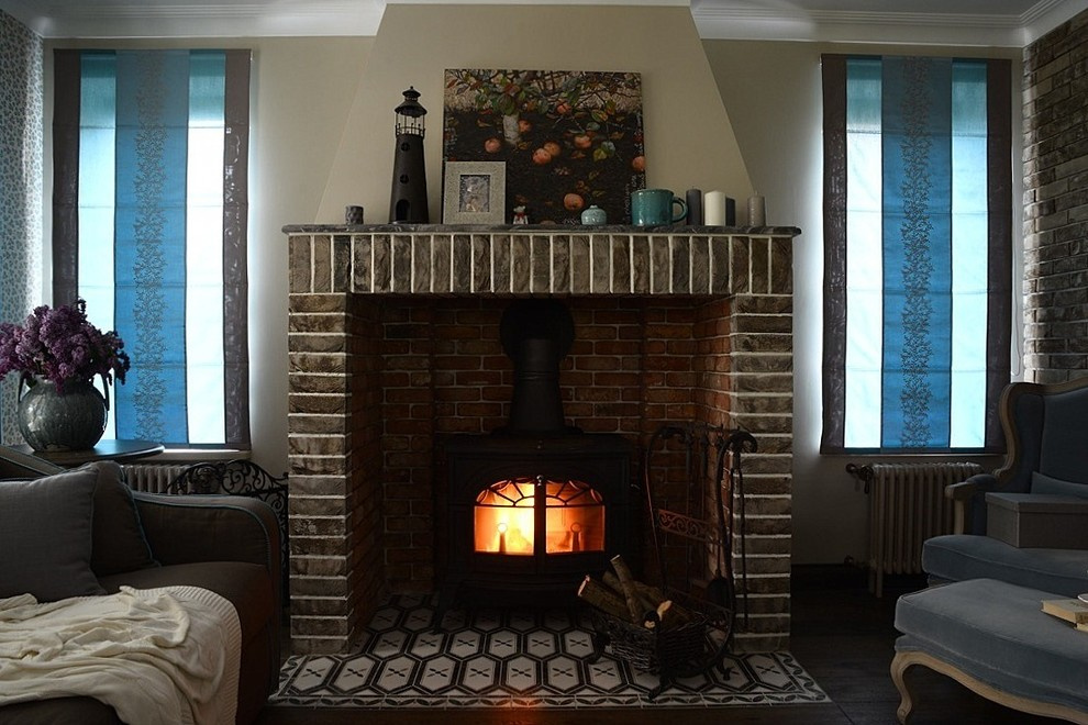 Реализованный проект реконструкции особняка