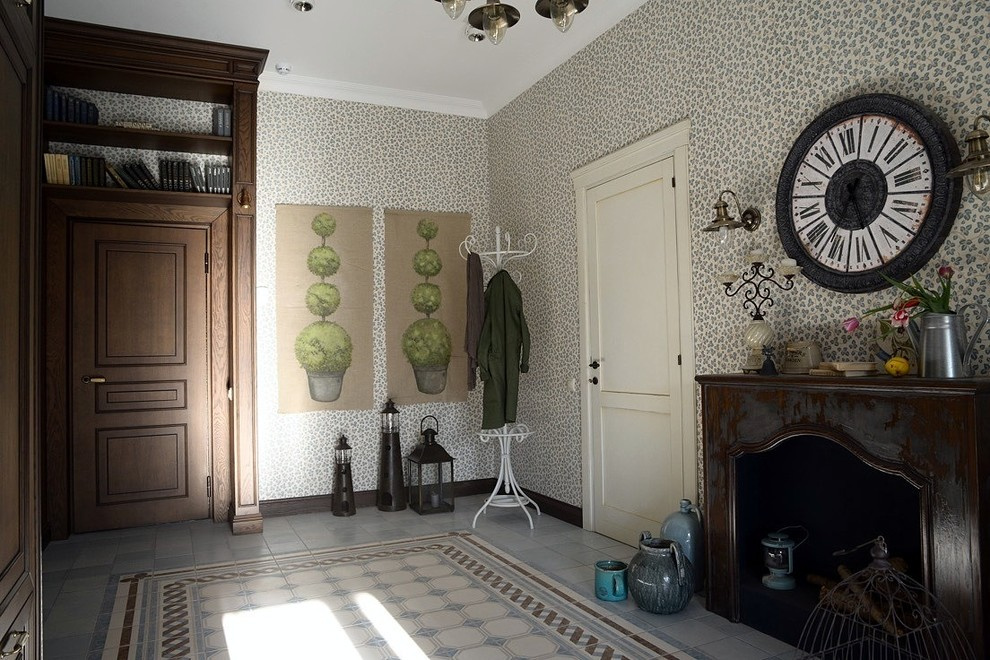 Реализованный проект реконструкции особняка