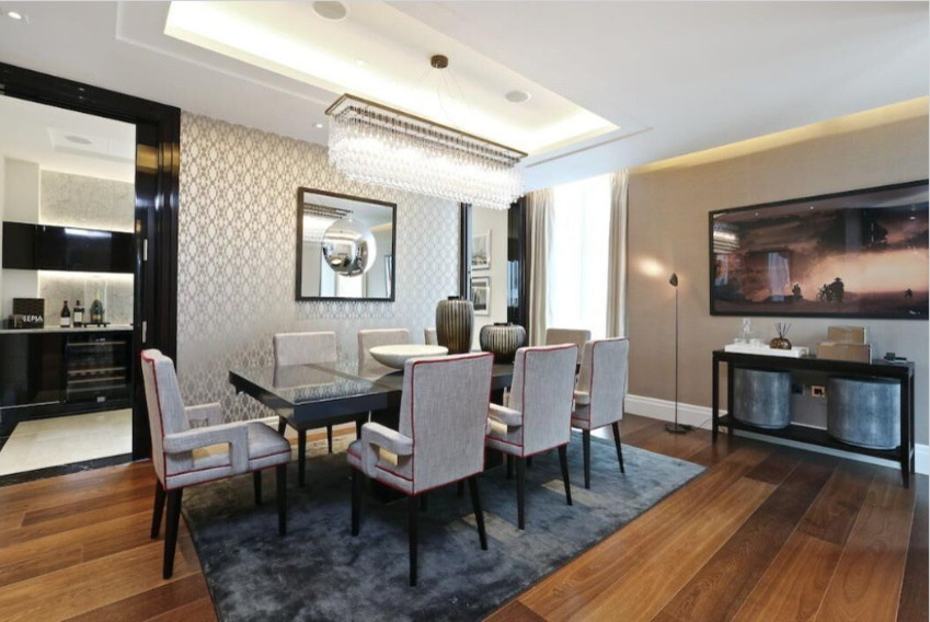 Квартира в Лондоне