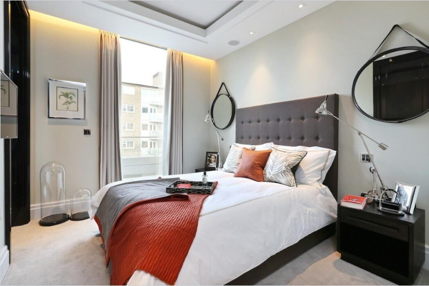 Обложка проекта: Квартира в Лондоне