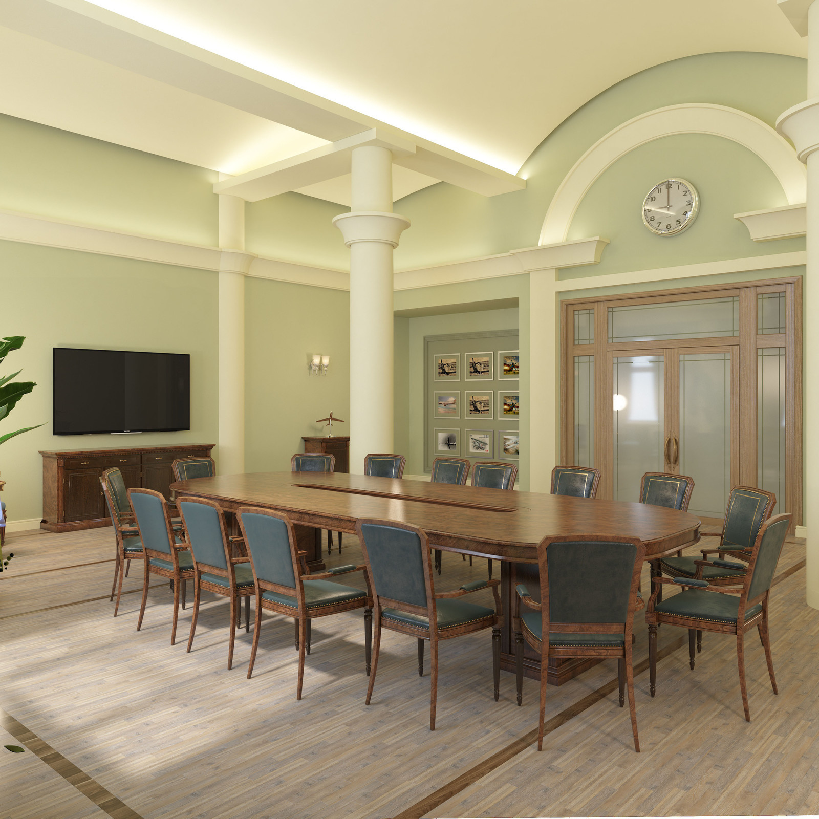 ОФИС В ЦЕНТРЕ МОСКВЫ