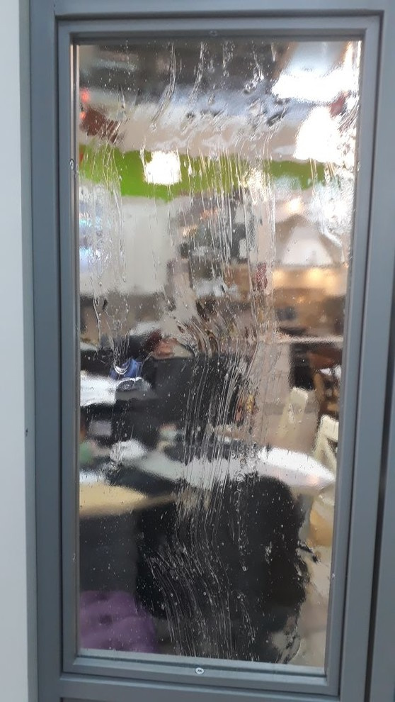 Металлическая входная группа ЛОФТ