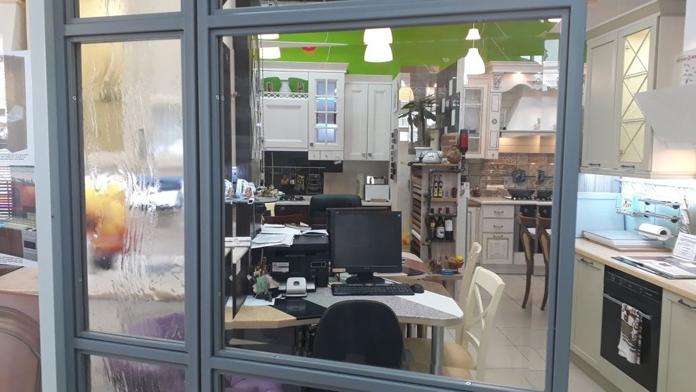 Обложка проекта: Металлическая входная группа ЛОФТ