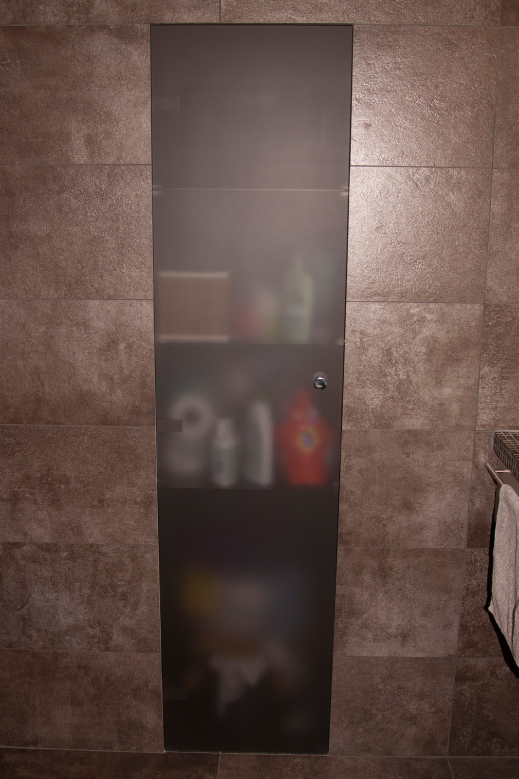 Однокомнатная белая студия