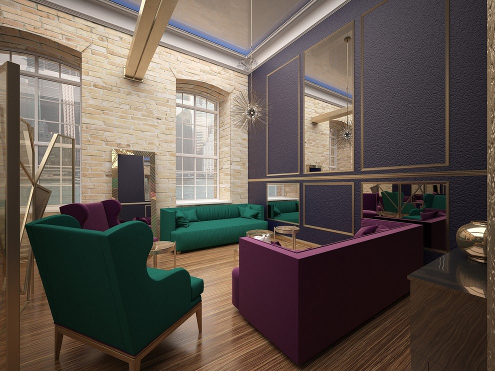 Ресторан, расположенный в историческом здании.