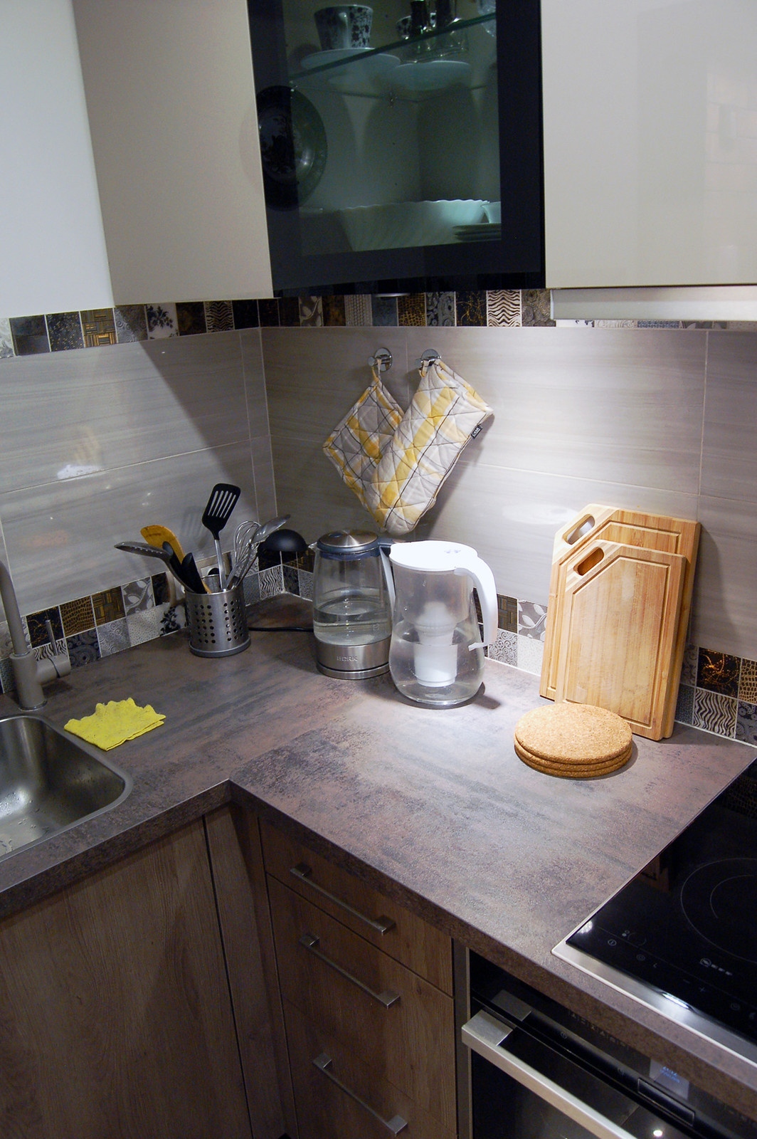 Дизайн квартиры 48 кв.м. "Гнездо"